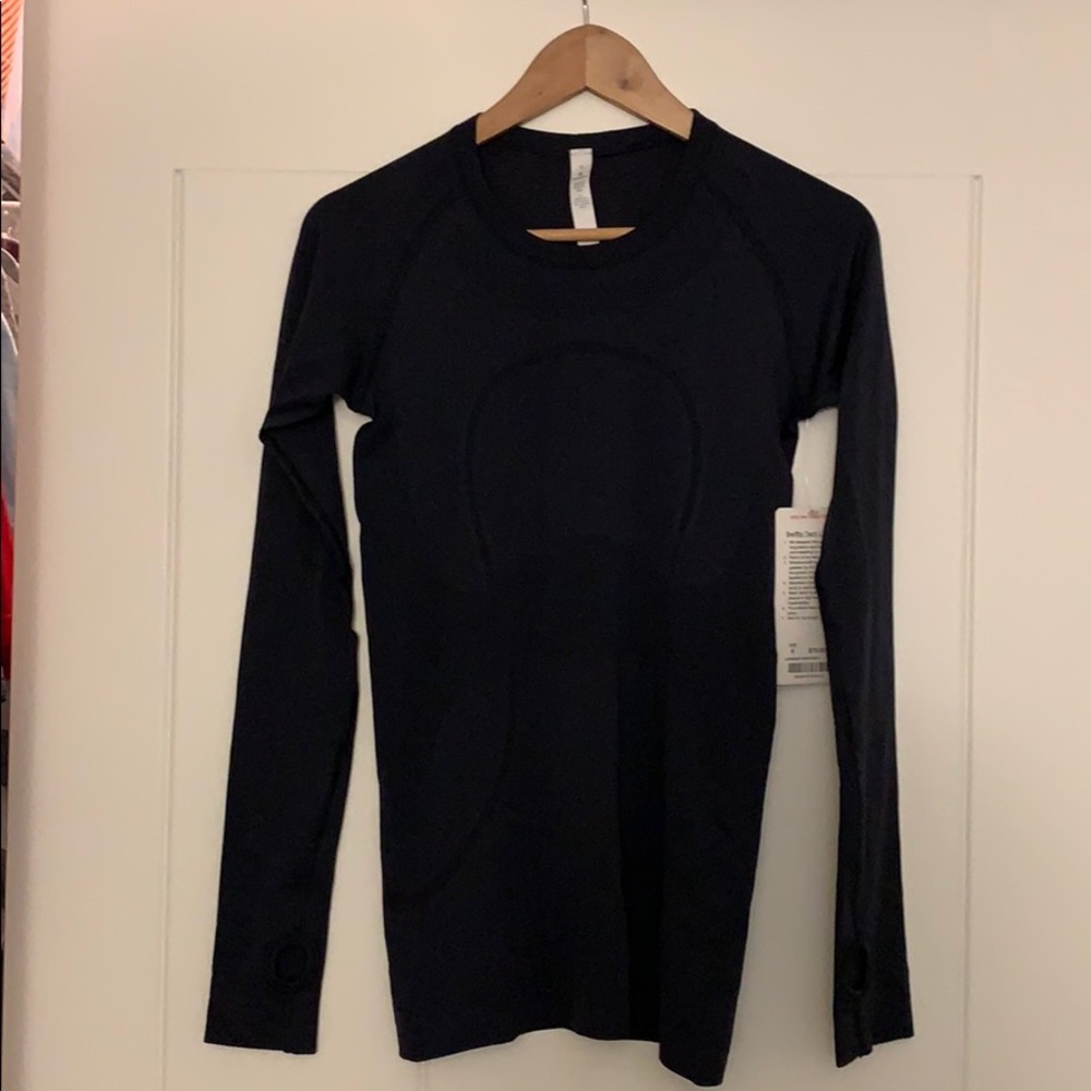 lululemon long sleeve swiftly